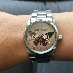 Zadig et Voltaire watch